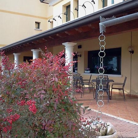 Albergo Al Portico Azzano Decimo Esterno foto