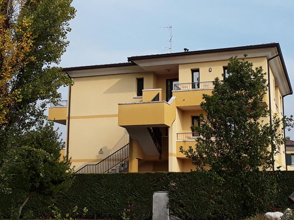 Albergo Al Portico Azzano Decimo Esterno foto