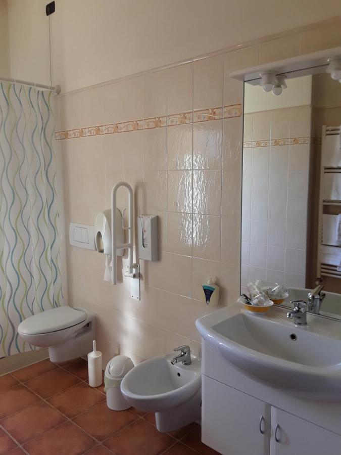 Albergo Al Portico Azzano Decimo Esterno foto