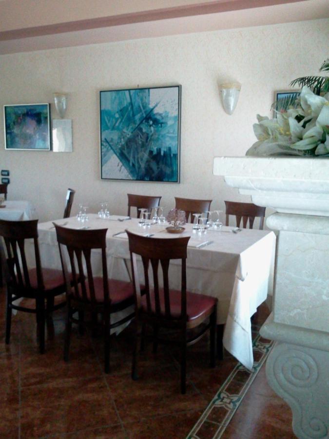 Albergo Al Portico Azzano Decimo Esterno foto