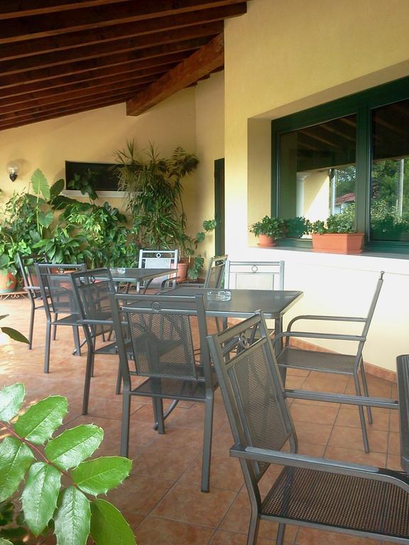 Albergo Al Portico Azzano Decimo Esterno foto
