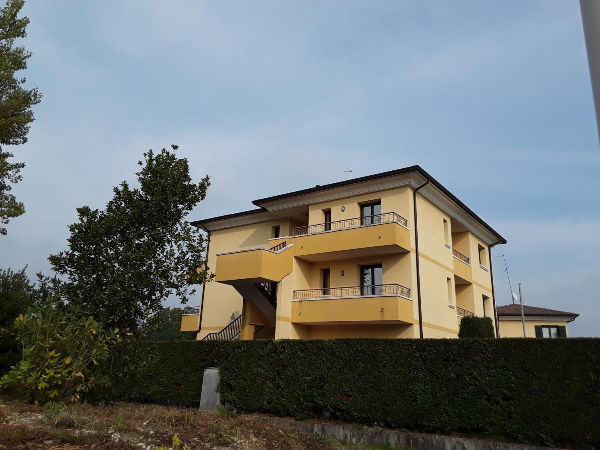 Albergo Al Portico Azzano Decimo Esterno foto