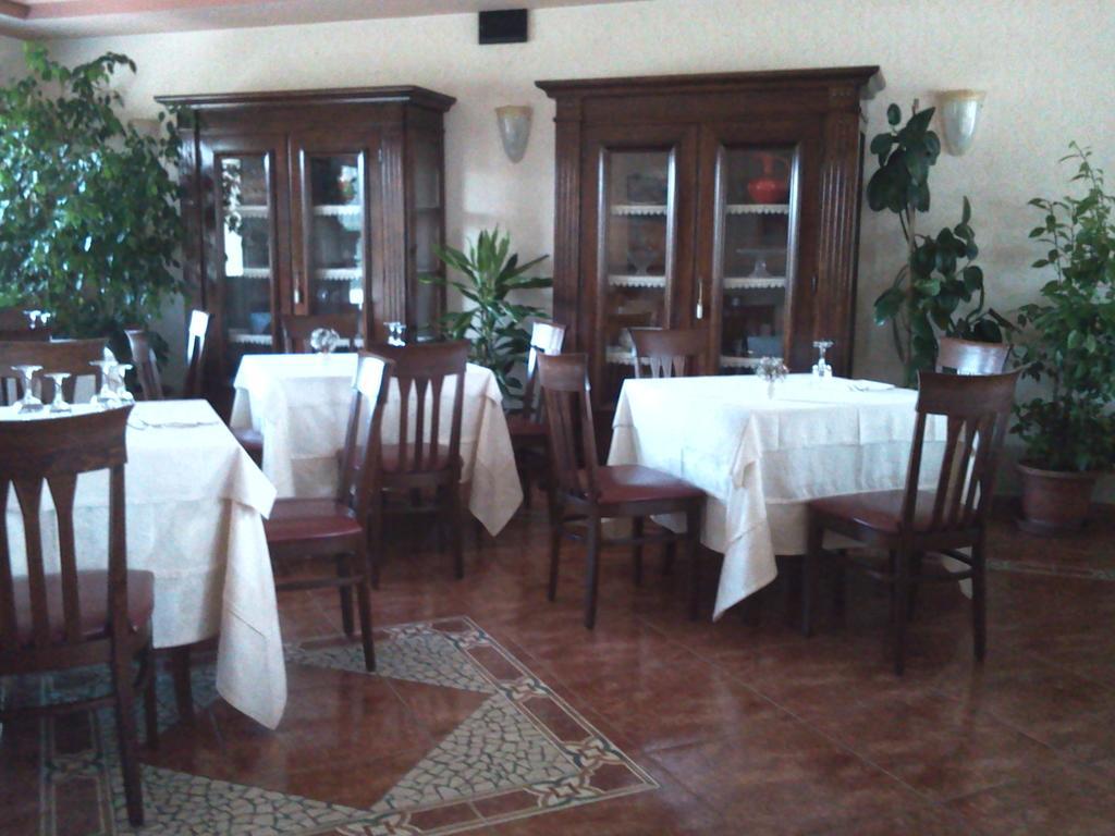 Albergo Al Portico Azzano Decimo Esterno foto