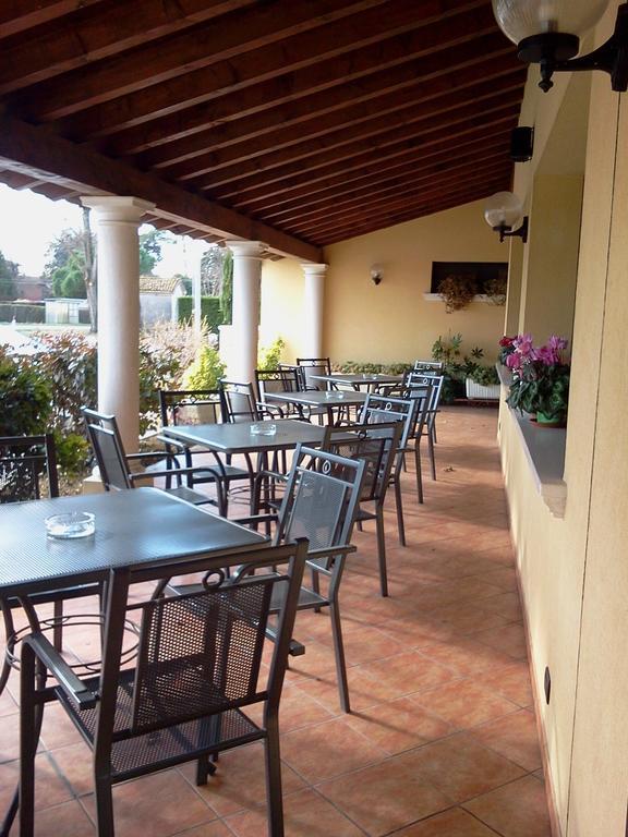 Albergo Al Portico Azzano Decimo Esterno foto