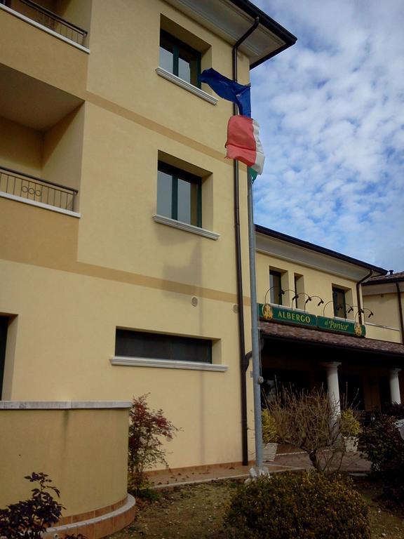 Albergo Al Portico Azzano Decimo Esterno foto