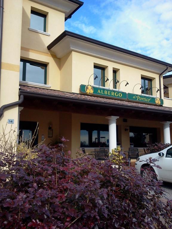 Albergo Al Portico Azzano Decimo Esterno foto