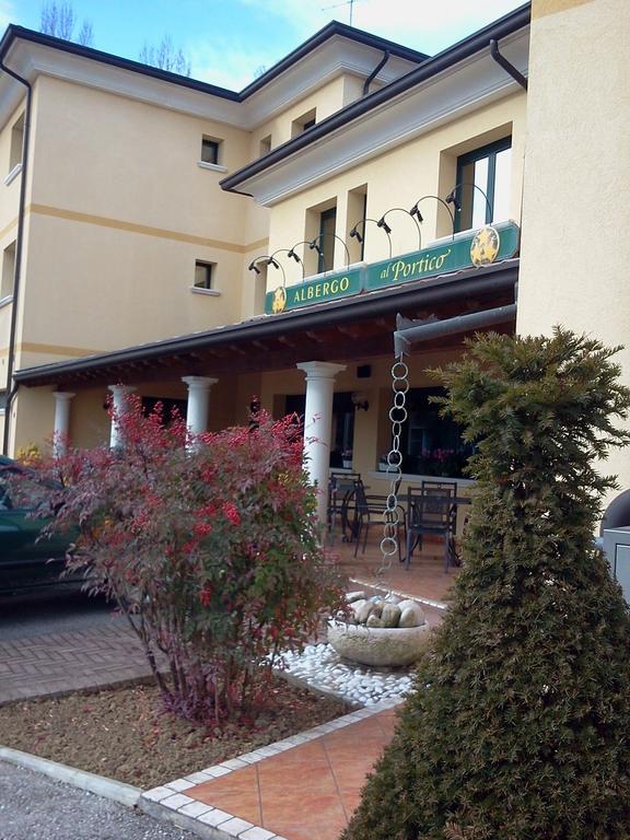 Albergo Al Portico Azzano Decimo Esterno foto